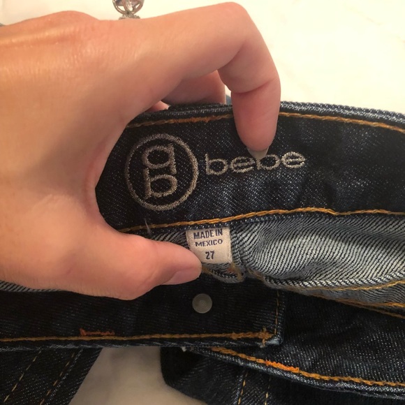 👖 Bebe Kayla Jeans 👖 - Picture 5 of 8